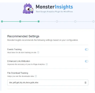 monsterinsights-tracking